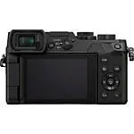 Panasonic Lumix DMC-GX8 Mirrorless Micro 4/3 Camera Body Only - Black 2