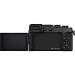 Panasonic Lumix DMC-GX8 Mirrorless Micro 4/3 Camera Body Only - Black 3