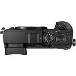 Panasonic Lumix DMC-GX8 Mirrorless Micro 4/3 Camera Body Only - Black 4