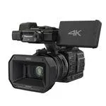 Panasonic HC-X1000 4K 24p Cinema/60p Video Camcorder-Black
