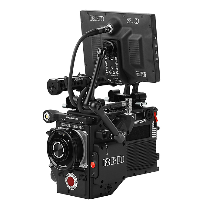 red 8k vv