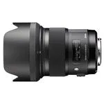Sigma 50mm f/1.4 EX DG HSM Standard Lens for Sigma - Black 1