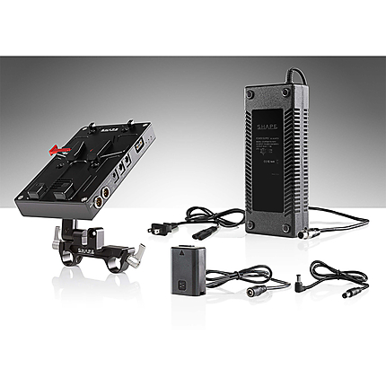 Shape D-Box Power  and  Charger for Sony A7 Series V-Mount
