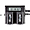 Shape NP-F980 Lithium-ion Two Batteries with NP-F Dual LCD Charger