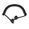 Shape 20 D-Tap Male to D-Tap Male 12 VDC Coiled Cable