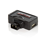 Shape 11-17V Male D-Tap to Female D-Tap and 5V USB Adapter
