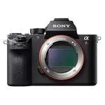 Sony Alpha a7RII Mirrorless Digital Camera - Body Only