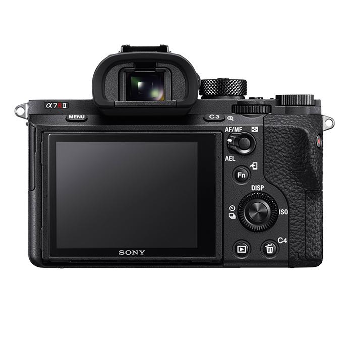 Sony Alpha a7RII Mirrorless Digital Camera - Body Only