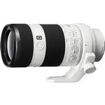 Sony FE 70-200mm f/4 G OSS Full-Frame E-Mount Zoom Lens - White