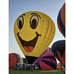 Festival of Ballooning: General Registration with Behind the Scenes Pass 4