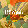 Festival of Ballooning: General Registration with Behind the Scenes Pass