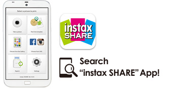 Fujifilm Instax Share Sp 1 Smartphone Printer White Fujifilm Instax At Unique Photo