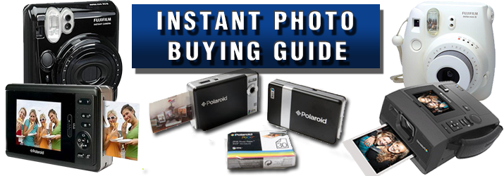 Instant Photography Buying Guide