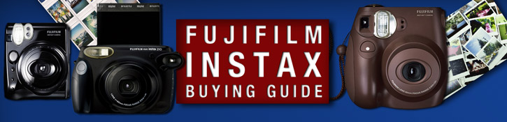 Fujifilm Instax Buying Guide
