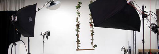 Lighting Kit Setup