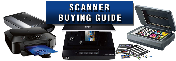 Scanner Buying Guide