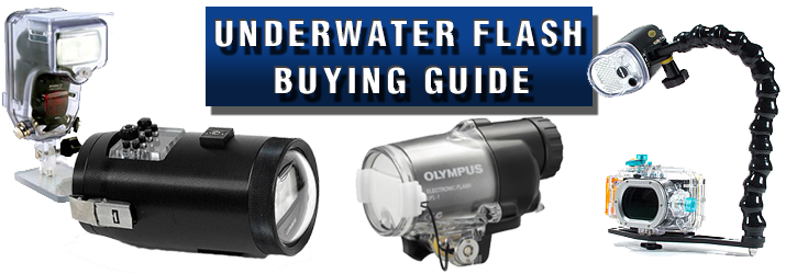 Underwater Flash Buying Guide