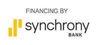 Powered by Synchrony