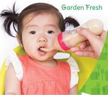 Nuby Garden Fresh