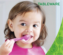 Nuby Tableware