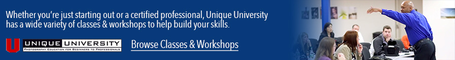 Browse University Classes & Workshops
