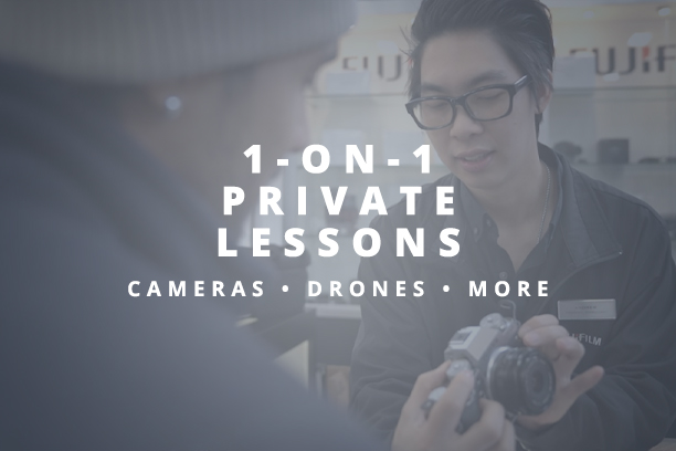 One-on-One Private Lessons