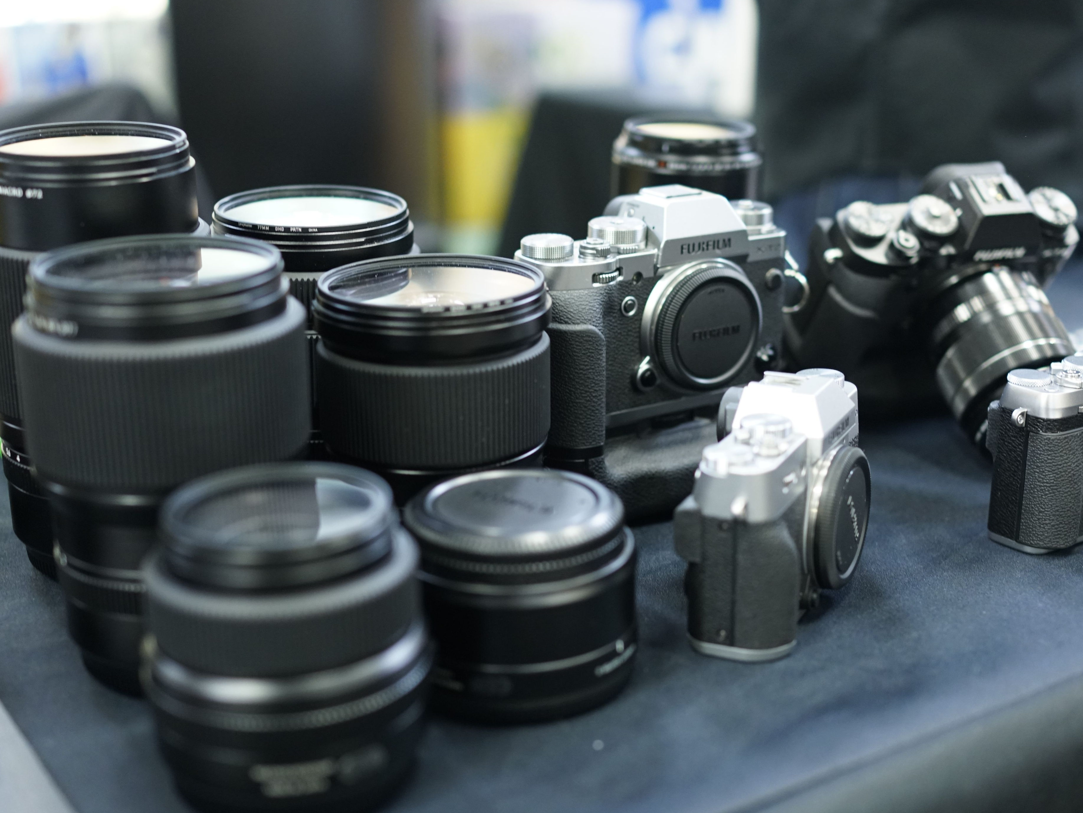 camera rentals
