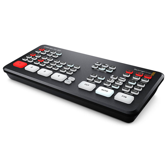 Blackmagic Design ATEM Mini Pro ISO