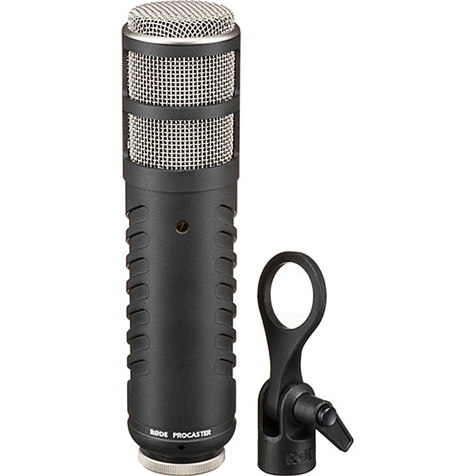 Rode Procaster Broadcast Mic