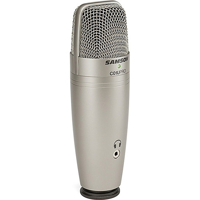 Samson C01U Pro Condenser Mic