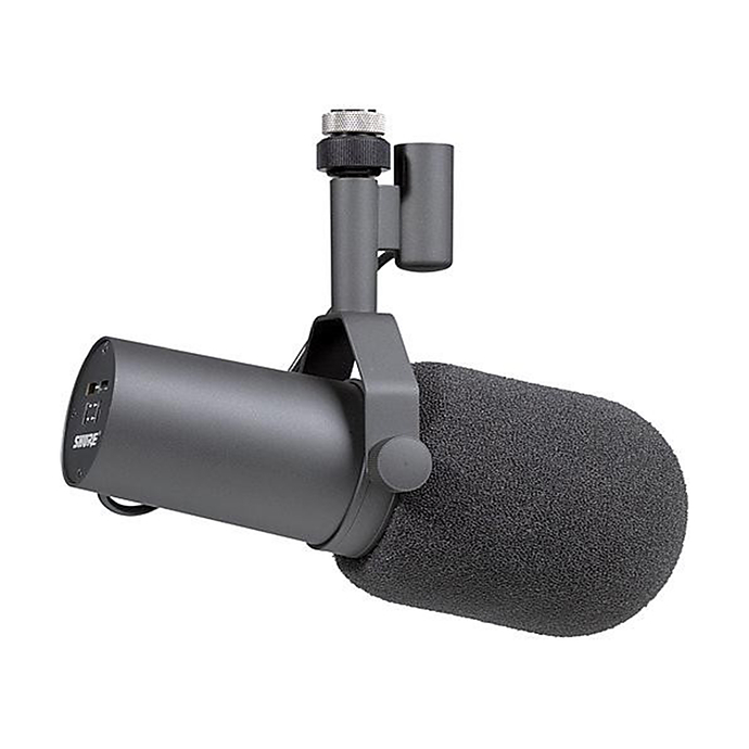 Shure SM7B Vocal Microphone