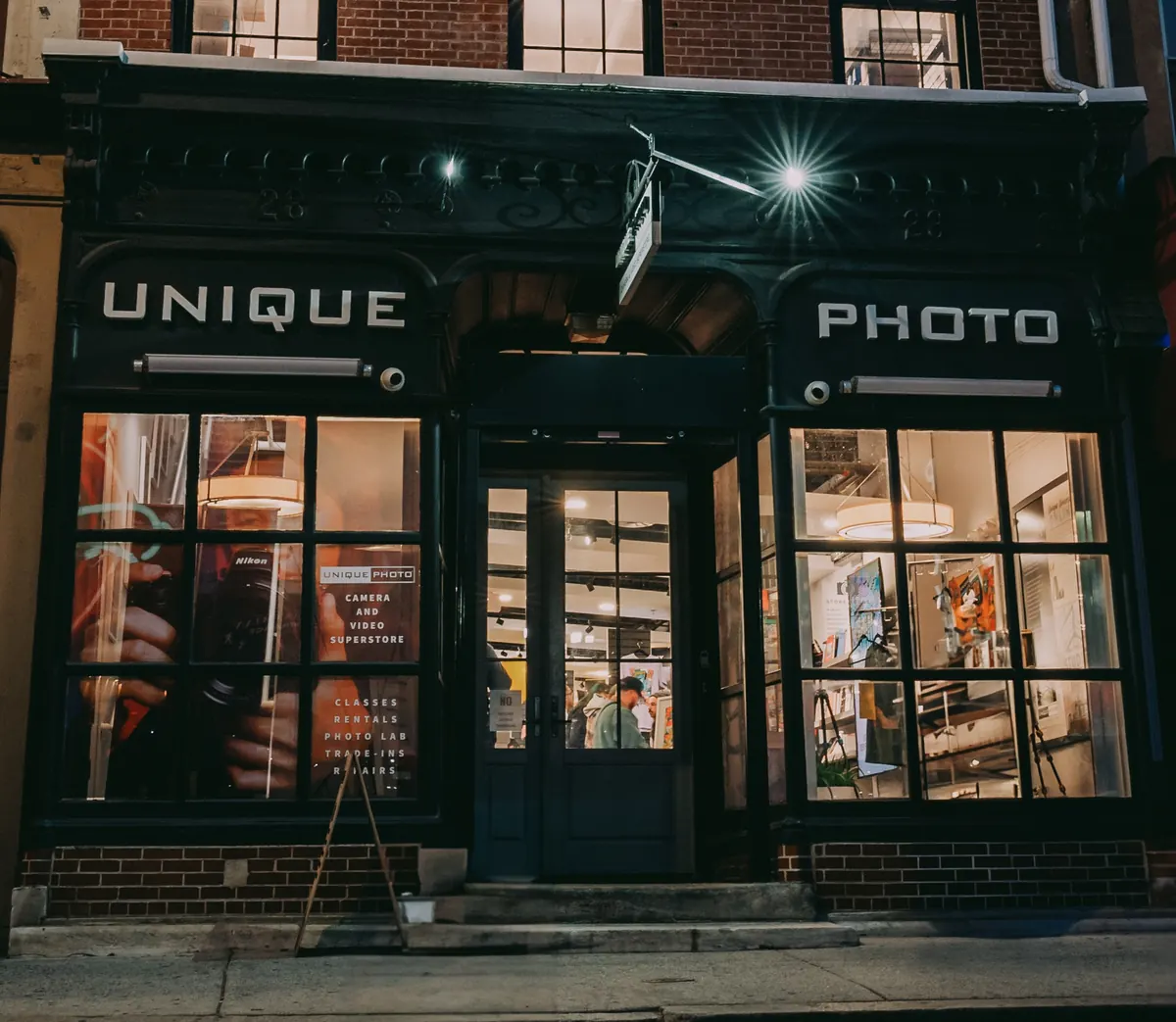 Unique Photo Philadelphia, PA store